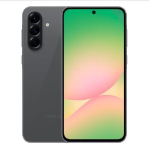 Galaxy A56 5G 256GB 8GB RAM NFC Câmera Tripla 50MP Frontal 12MP Preto